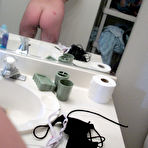 Fourth pic of Kelly Rich Bathroom Selfies - Prime Curves