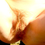 Fourth pic of Hairy pussy pictures of Passion - The Nude and Hairy Women of ATK Natural & Hairy