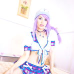 First pic of Nude model My Cherry Crush Punk Schoolgirl Fantasy - Bunnylust.com