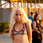 First pic of Naomi Woods In Dogtown USA (Zishy)