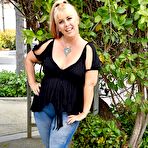 First pic of Joclyn Stone Busty Milf in Jeans