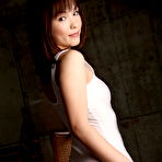 Third pic of Hot darling Arisa Suzuki shows her fine tits
