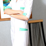 First pic of Emily  - Lovely Nurse 