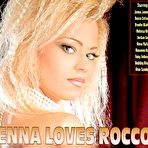 First pic of Jenna Loves Rocco | Porn DVD (1996) | Popporn
