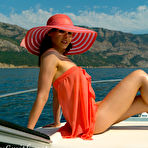 First pic of Jeny Smith Naked On A Boat