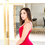 First pic of Abella Danger gets First Impression of a BBC