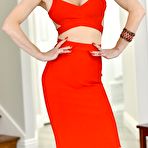 First pic of Jessica Jaymes Classy Milf in Red