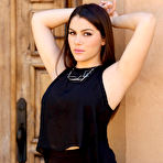 First pic of Valentina Nappi Digital Desire - Cherry Nudes