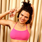 Fourth pic of Axe Jinx in Axe Jinx in exotic and hairy
