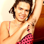 Second pic of Axe Jinx in Axe Jinx in exotic and hairy