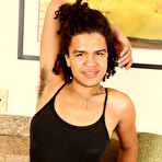 Fourth pic of Axe Jinx in Axe Jinx in exotic and hairy