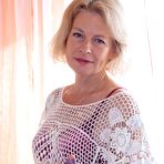 First pic of PinkFineArt | Diana Douglas Hairy MILF from WeAreHairy