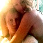 First pic of TV Host Cat Deeley Nude LEAKED Private Pics With Her Husband