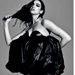 Fourth pic of Dua Lipa sexy posing for magazine