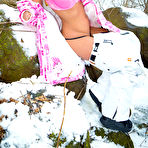 Second pic of Nikki Sims Snow Day Play Time - Bunny Lust