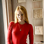 First pic of Rune Kimele Red Bodysuit