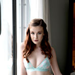 Fourth pic of Emily Bloom in Baby Blue - Tribute To Beauty