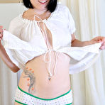 First pic of Hairy pussy pictures of Fedora - The Nude and Hairy Women of ATK Natural & Hairy