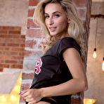 Second pic of PinkFineArt | Cara Mell What A Hot Babe from Met-Art