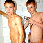 Third pic of SHARKYS nude gay boys free fotoset 3 shower play