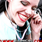 Third pic of SHARKYS free red clinic fetish photoset with kinky nurses