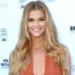 First pic of NINA AGDAL NUDE PHOTOS COMPILATION
