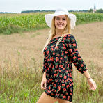 First pic of Yelena Outdoor Blonde