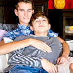 First pic of Gay twink Trevor Harris and Jack Philips set Jack the Flipper