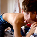 Second pic of Gay twink Trevor Harris and Jack Philips set Jack the Flipper