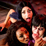 Fourth pic of Jessica Jaymes, Lexi Mansfield, Nikki Knightly, September Reign - Spizoo