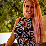 First pic of Laila Balcony Beauty Hayleys Secrets - Curvy Erotic
