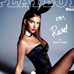 First pic of Rachel Cook - Playboy Magazine Mexico