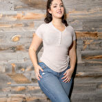 First pic of Lexi Lloyd Jeans Cosmid - Curvy Erotic