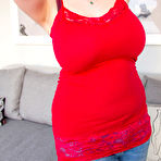 Third pic of Mim Turner Thick and Bubbly Newcomer for Cosmid - Curvy Erotic