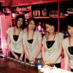 First pic of   Anna Kirishima, Haruka Sasano, Hinata Hyuga and Kana Suzuki are sexy waitresses | JapanHDV