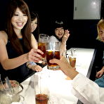 First pic of   Yuri Sakura, Seiko Ida, Mio Kosaki having sex in a club | JapanHDV