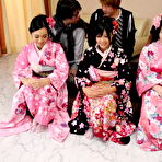 First pic of   Uta Kohaku, Hina and Sanae Momoi are having free sex lessons | JapanHDV