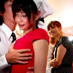 First pic of   Akubi Yumemi and Hitomi Kanou deserved to get pampered a bit | JapanHDV