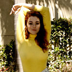 First pic of Sabrina Lynn in Yellow