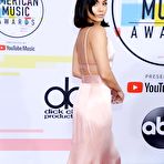 Second pic of Vanessa Hudgens Sexy Photos attending the 2018 American Music Awards in Los Angeles - AZNude