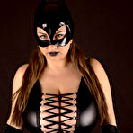 First pic of Samanta Lily Is A Masked Mistress - Curvy Erotic