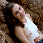 Third pic of Vitalia Pugova The Beachy Girl Zishy - Cherry Nudes