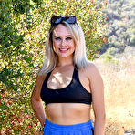 First pic of Elle McRae Milf on a Hike