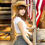 First pic of Lena Anderson Hot Cowgirl