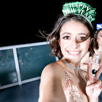 First pic of BFFs New Year Cumdown Party