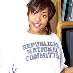 Fourth pic of Michelle in Michelle in black women