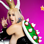 Third pic of Angel Wicky - Bowsette A XXX Parody