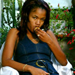 First pic of Tamira in Tamira in black women