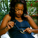 Fourth pic of Tamira in Tamira in black women