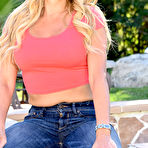First pic of Claudia Valentine Milf in Jeans